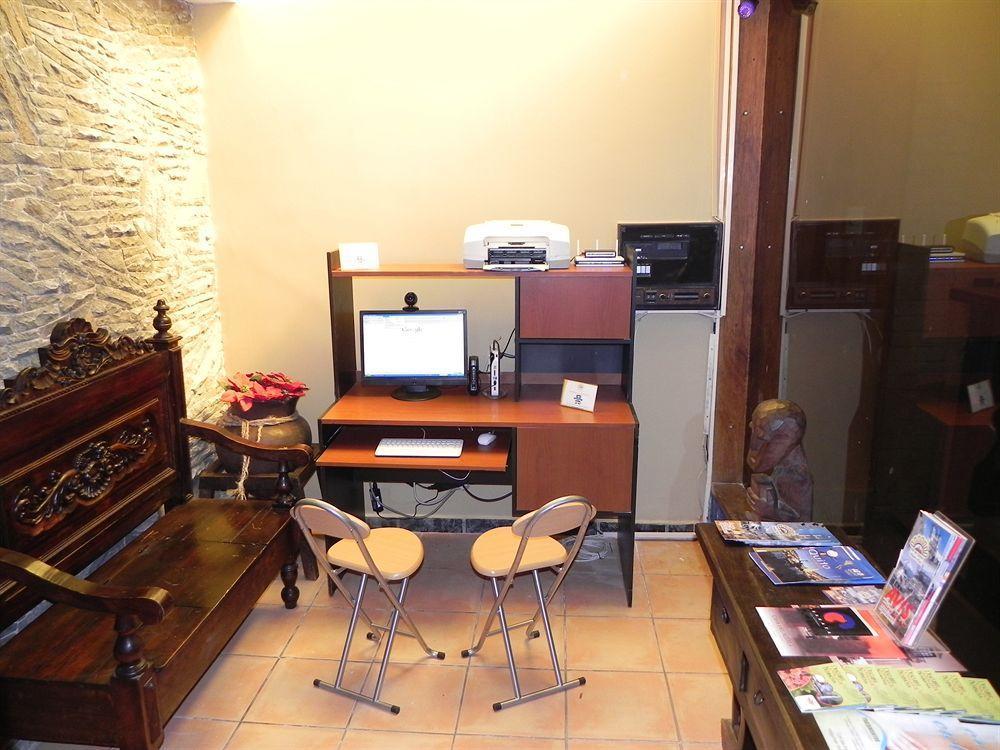 Hotel Nass Sol De Quito Exterior foto