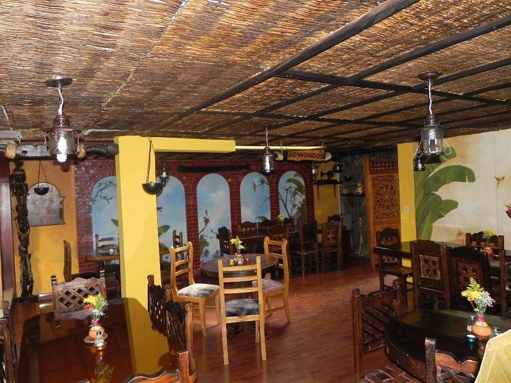 Hotel Nass Sol De Quito Exterior foto
