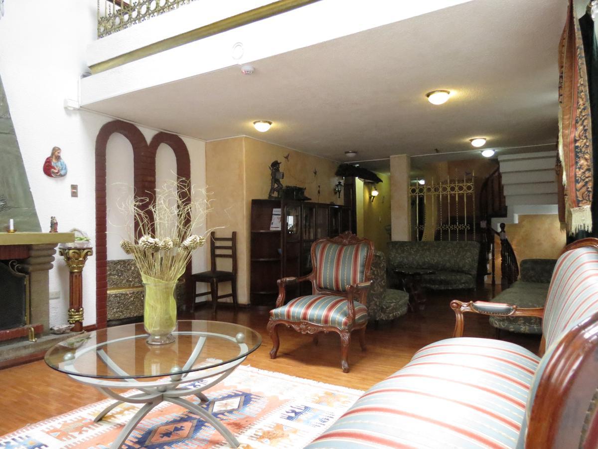 Hotel Nass Sol De Quito Exterior foto