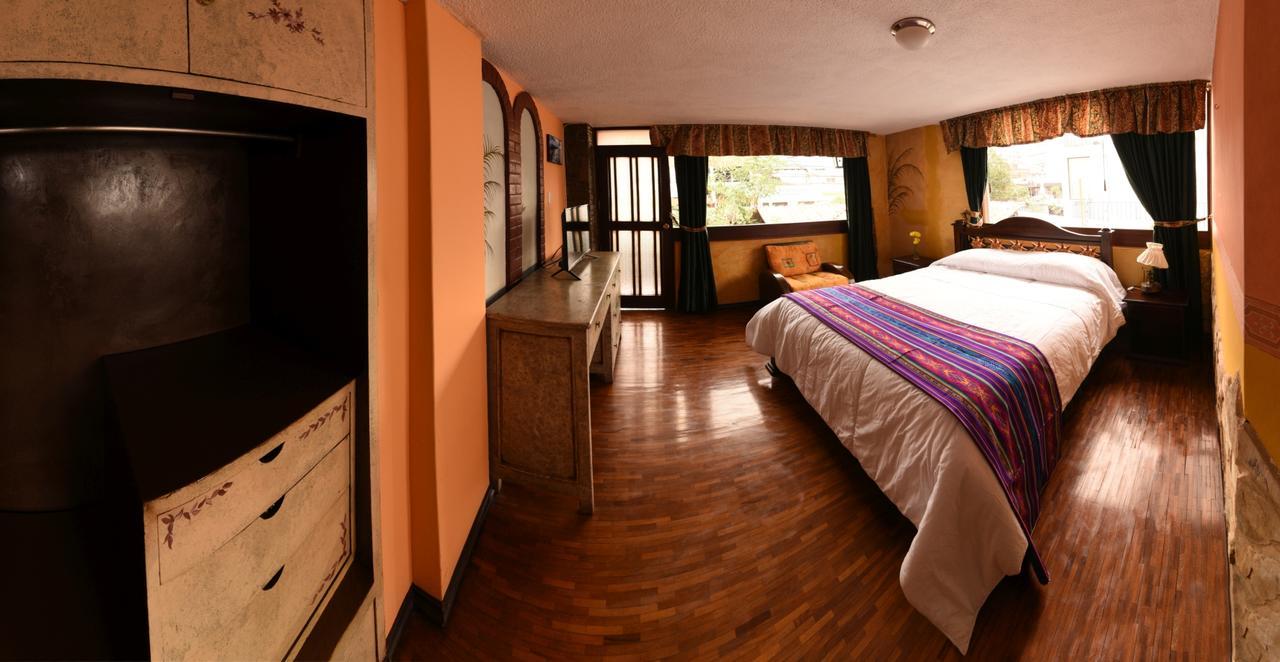 Hotel Nass Sol De Quito Exterior foto